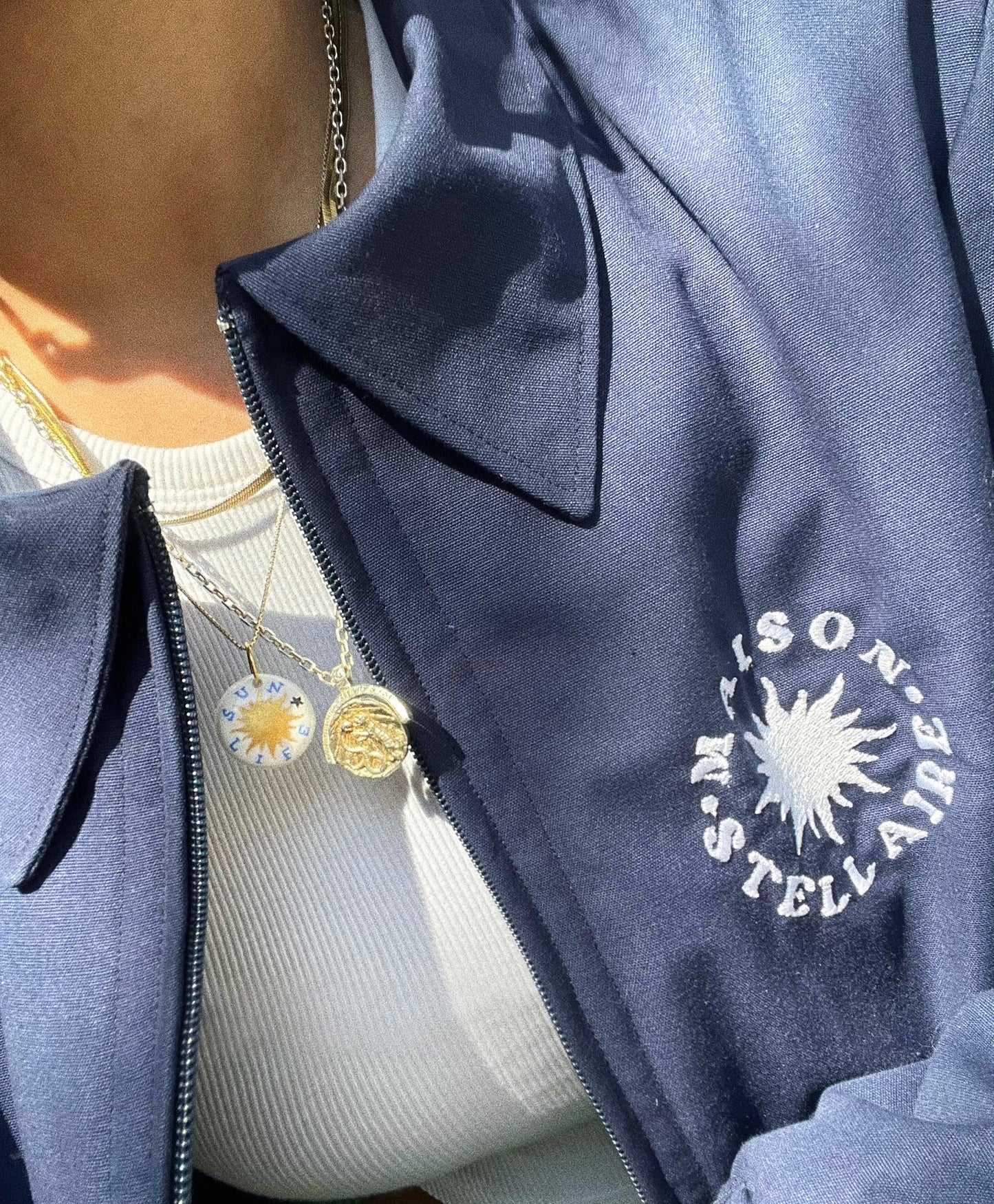 Le Pendentif Sunlife - Maison Stellaire