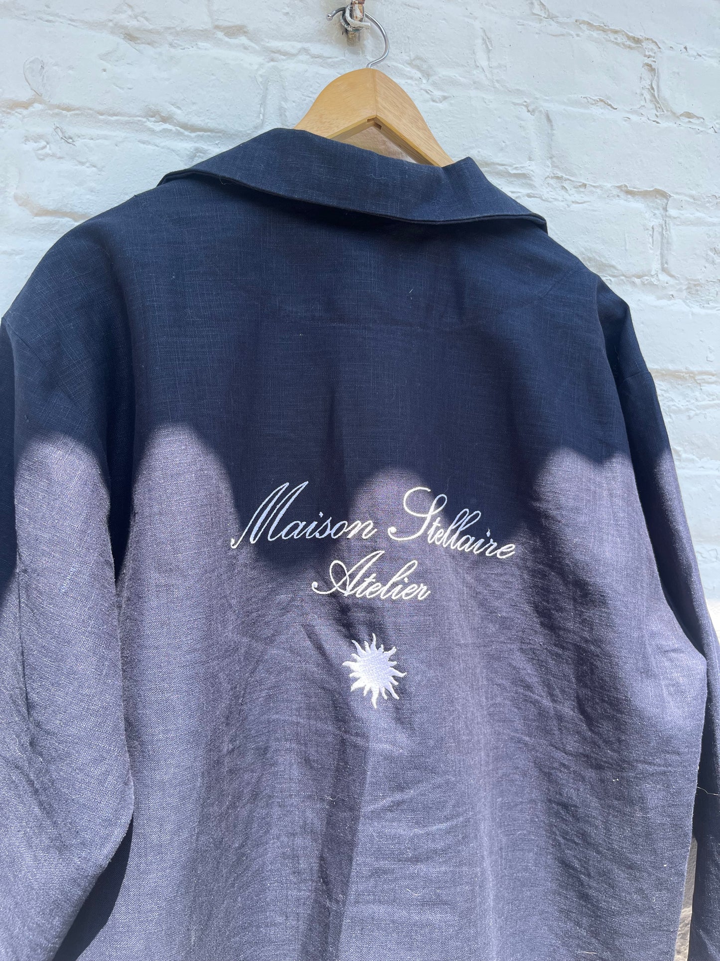 La chemise « Le Marin »