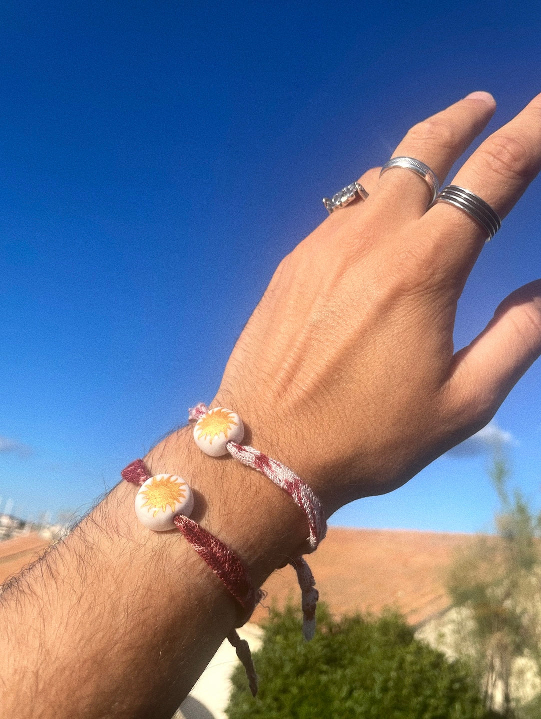 Les Bougies "Bouteille à la Mer" - Maison Stellaire