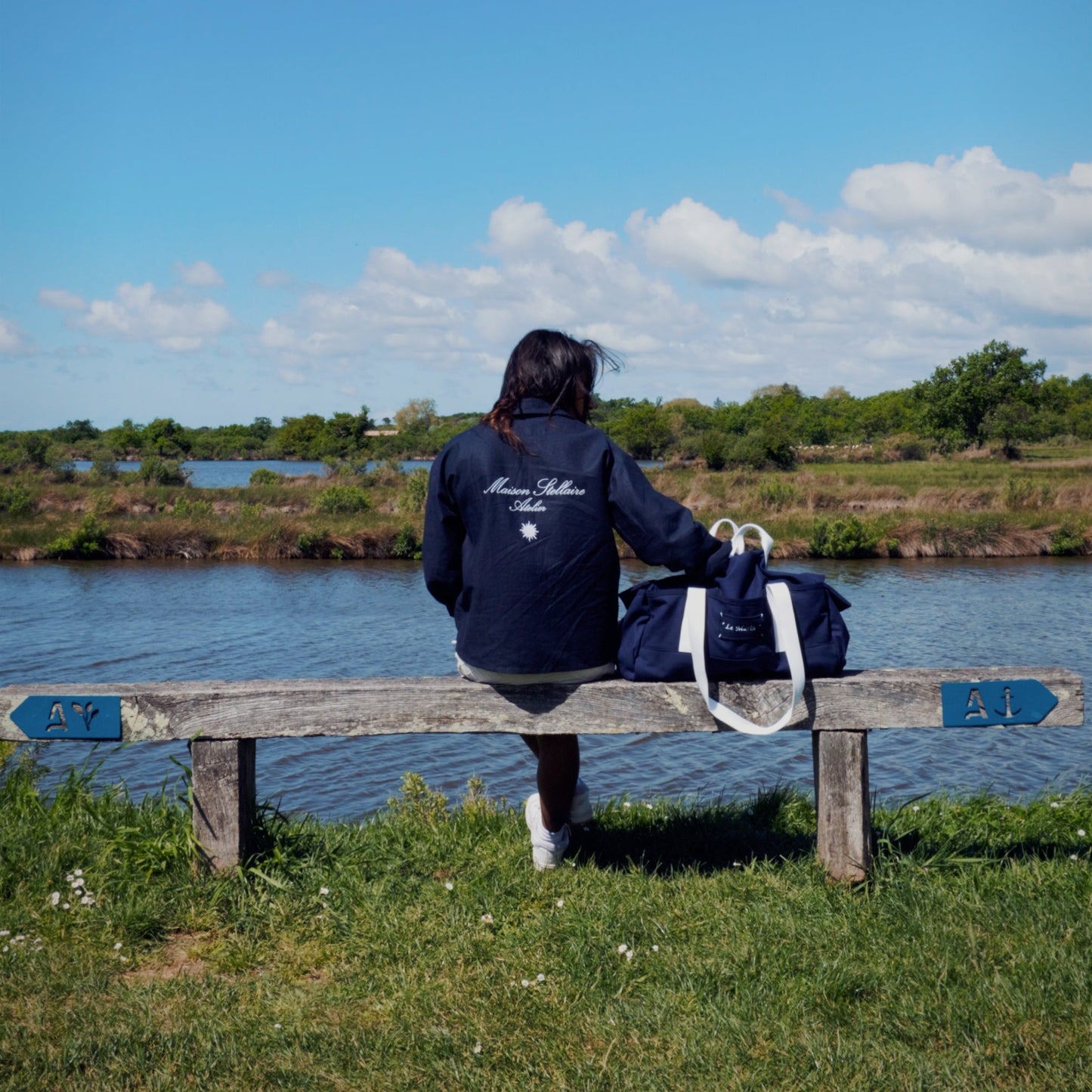 La chemise « Le Marin »