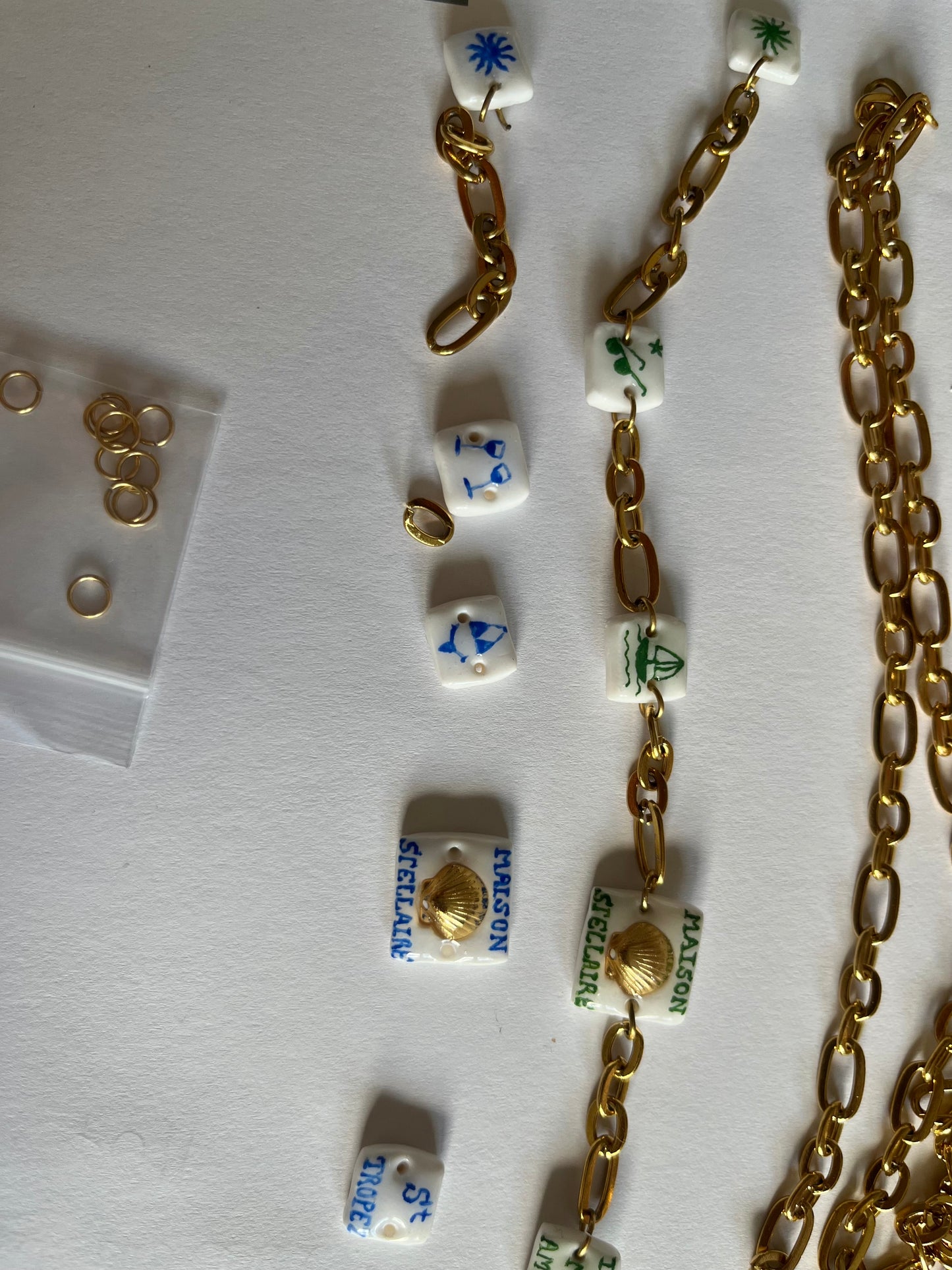 Le Bracelet Ibiza - Maison Stellaire