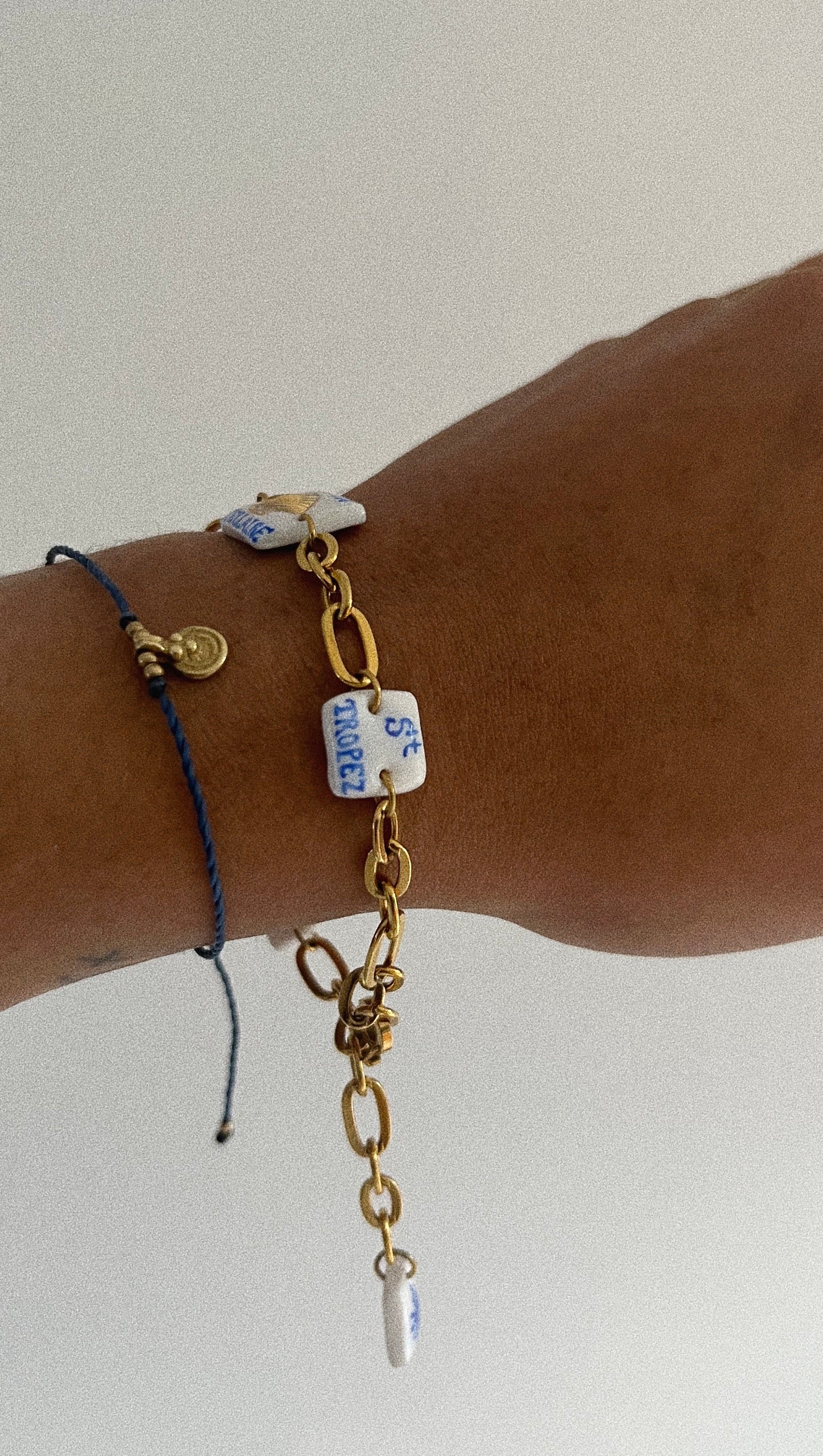 Le Bracelet Saint-Tropez - Maison Stellaire