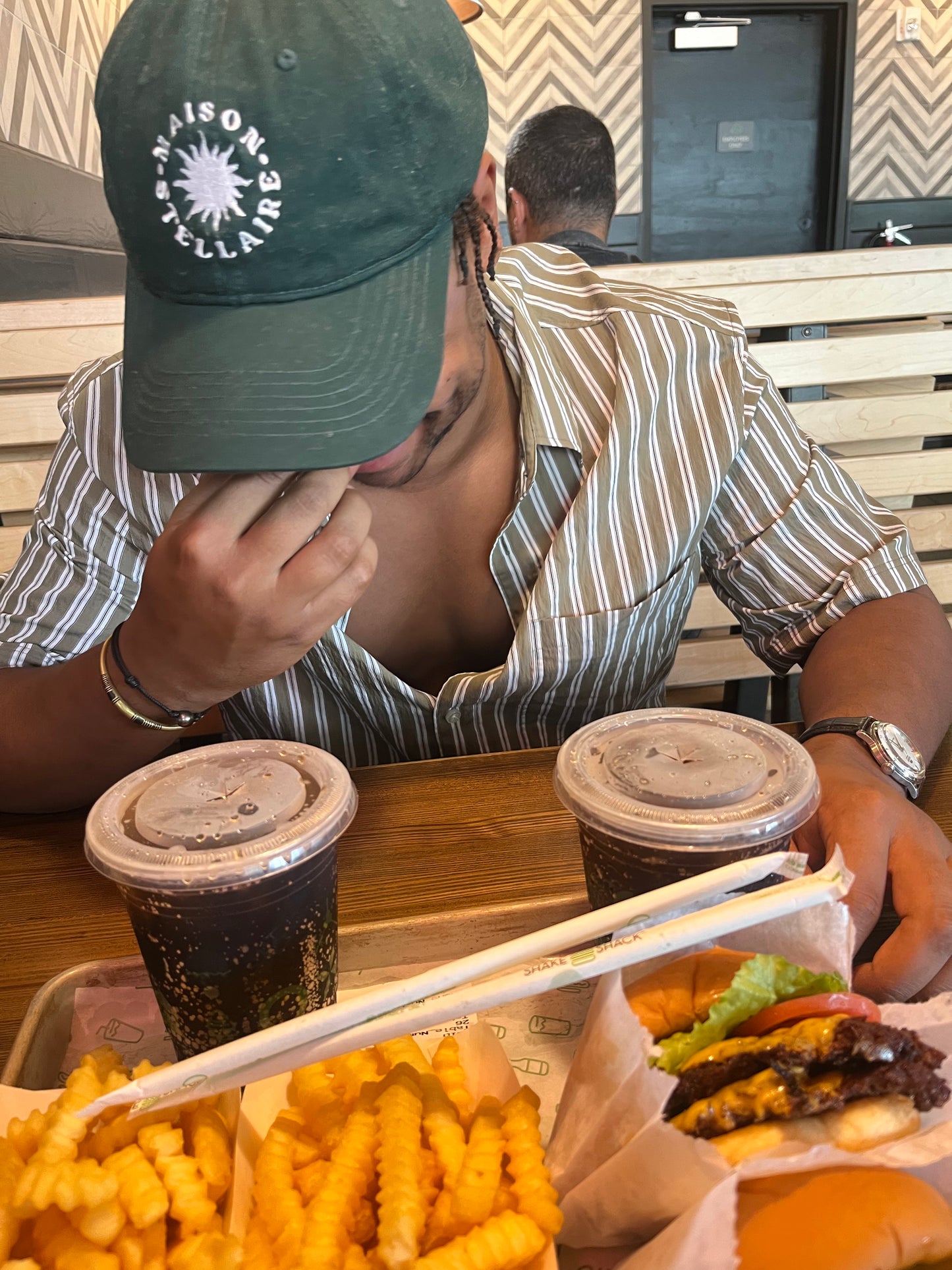 La Casquette Maison Stellaire