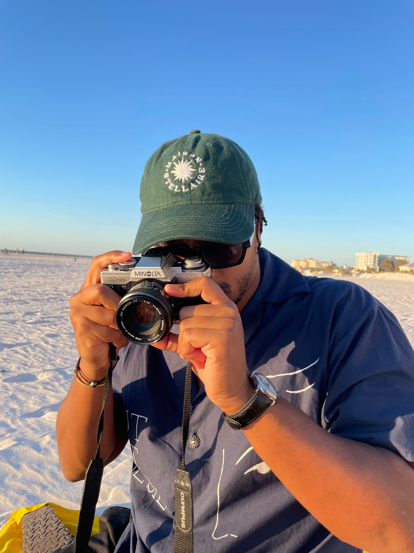 La Casquette Maison Stellaire