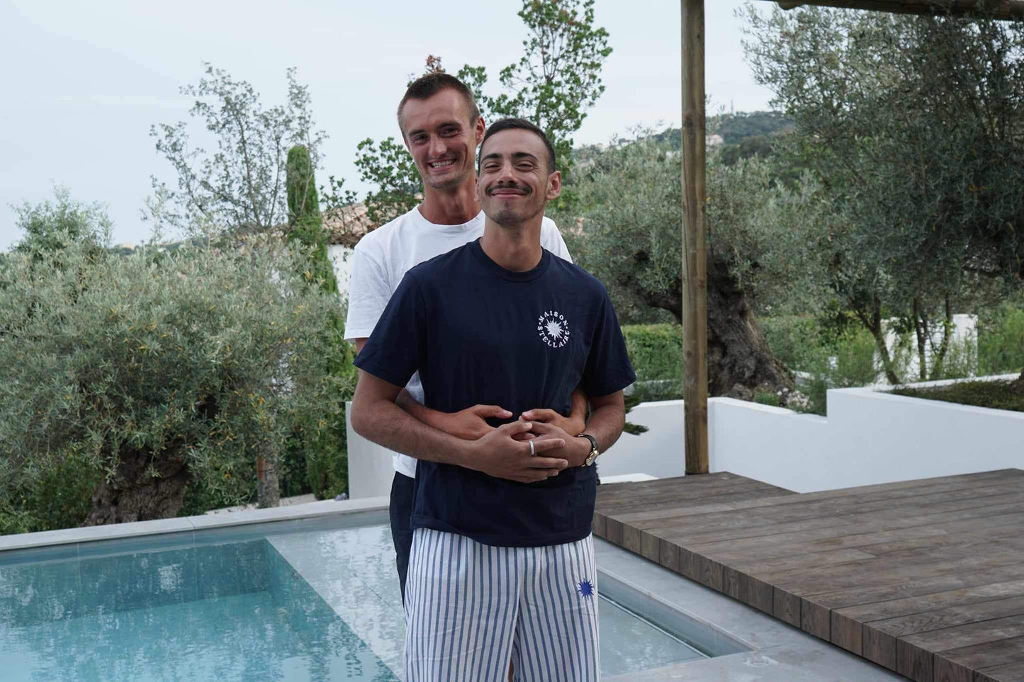 Le T-shirt "L'intemporel"