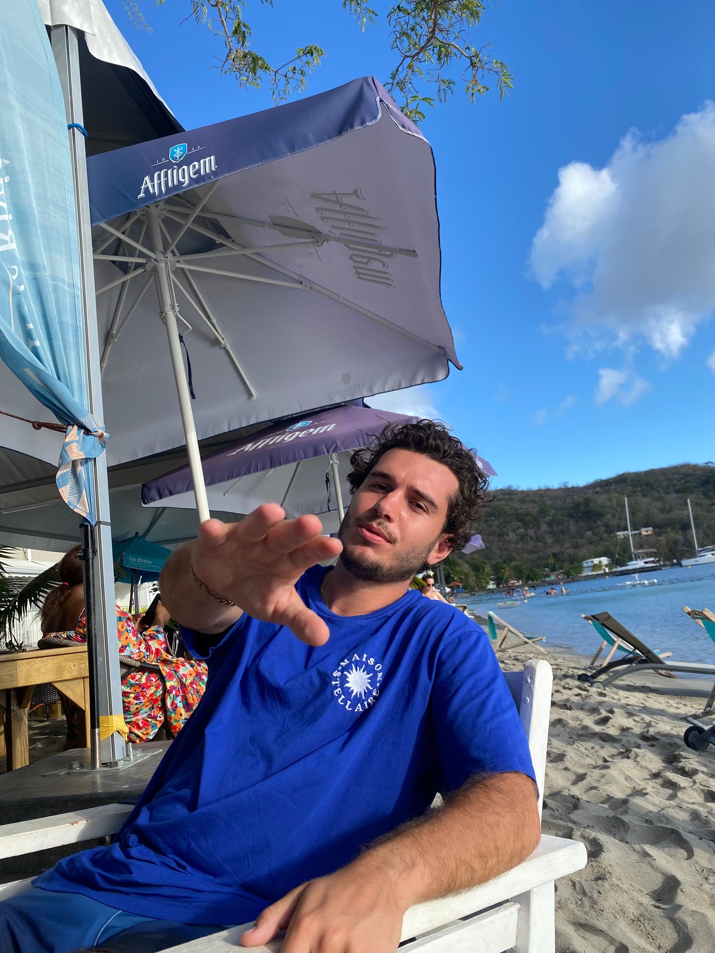 Le T-shirt "L'intemporel"