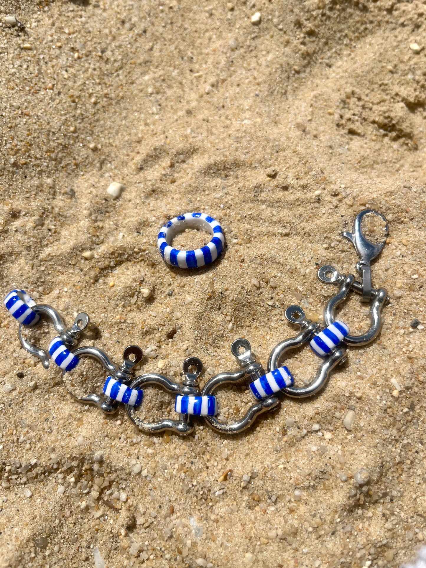 Le Bracelet "Manilles"