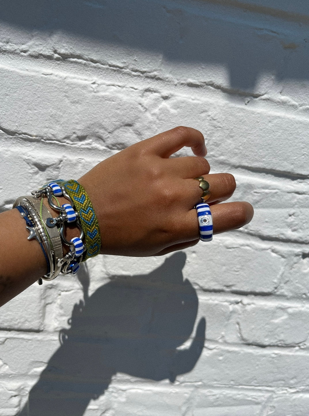 La Bague "Boya"