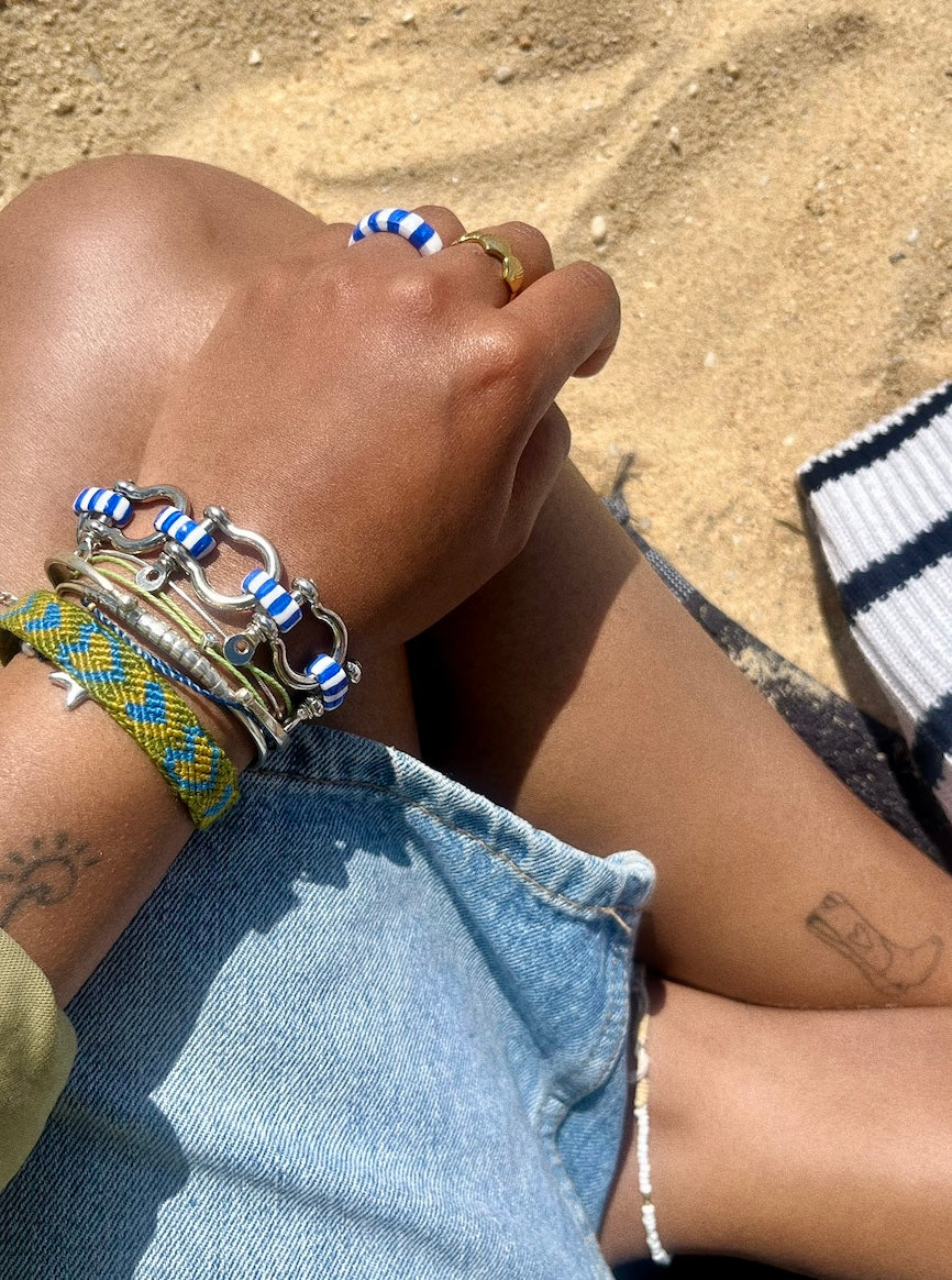 Le Bracelet "Manilles"