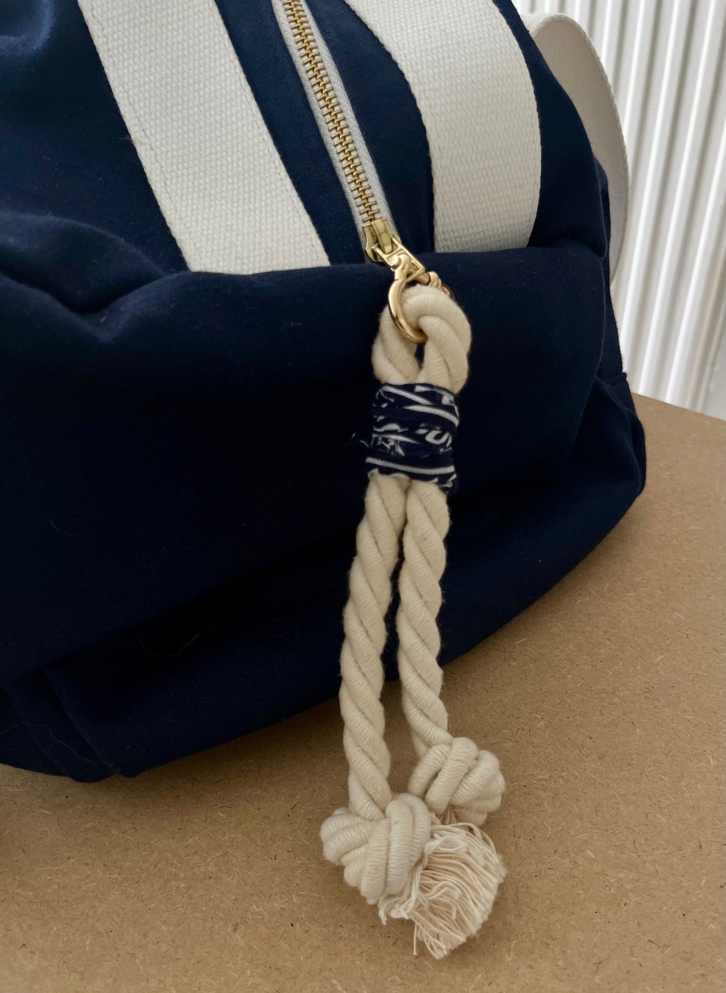 Le Sac de voyage « Le Marin »
