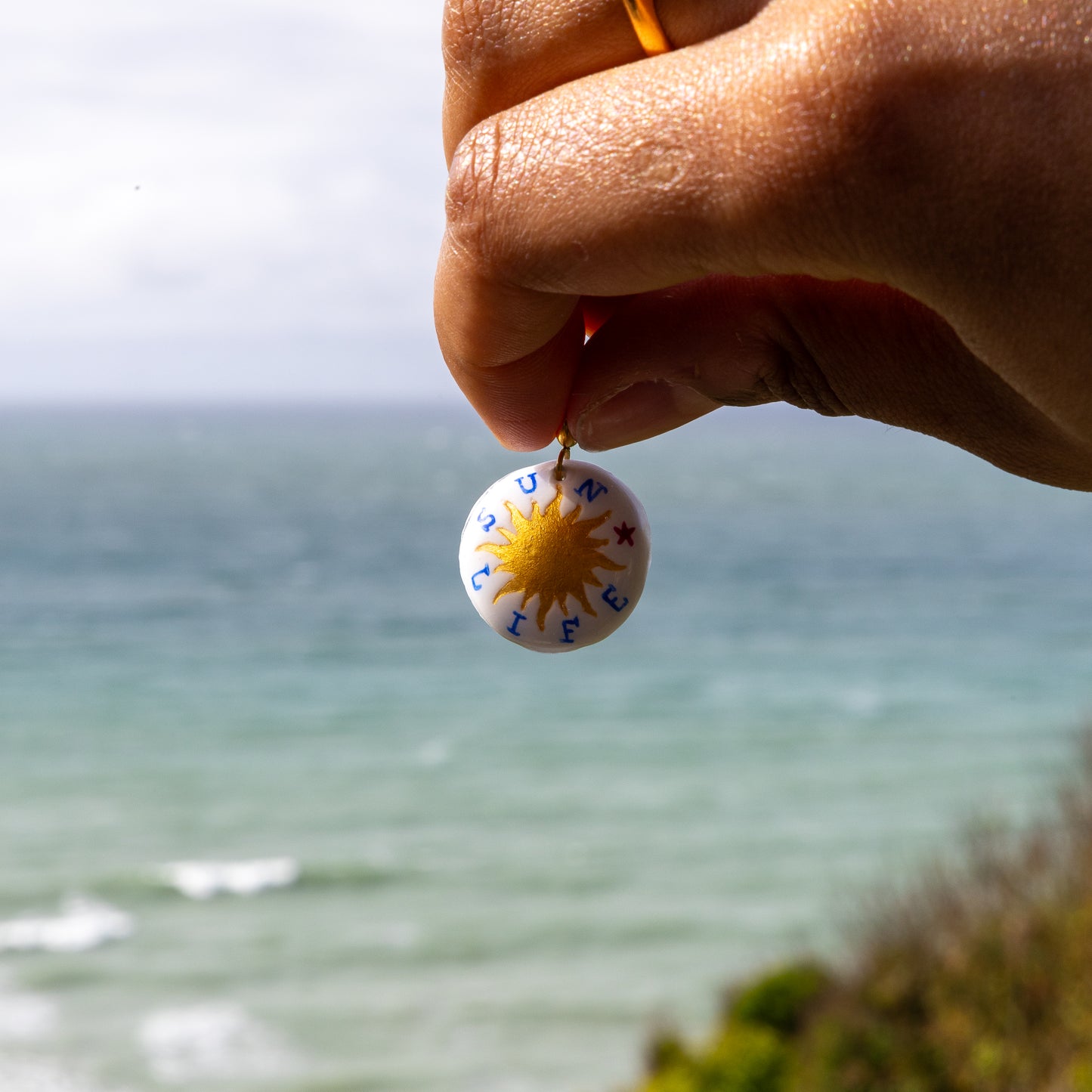Le Pendentif Sunlife - Maison Stellaire
