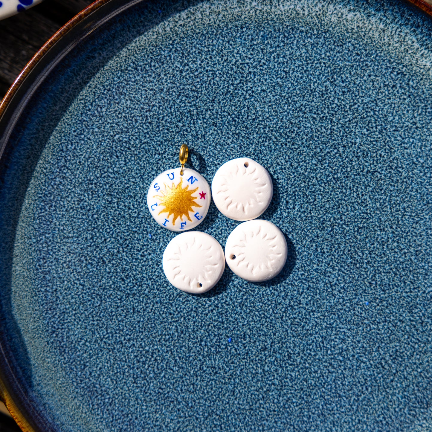 Le Pendentif Sunlife - Maison Stellaire