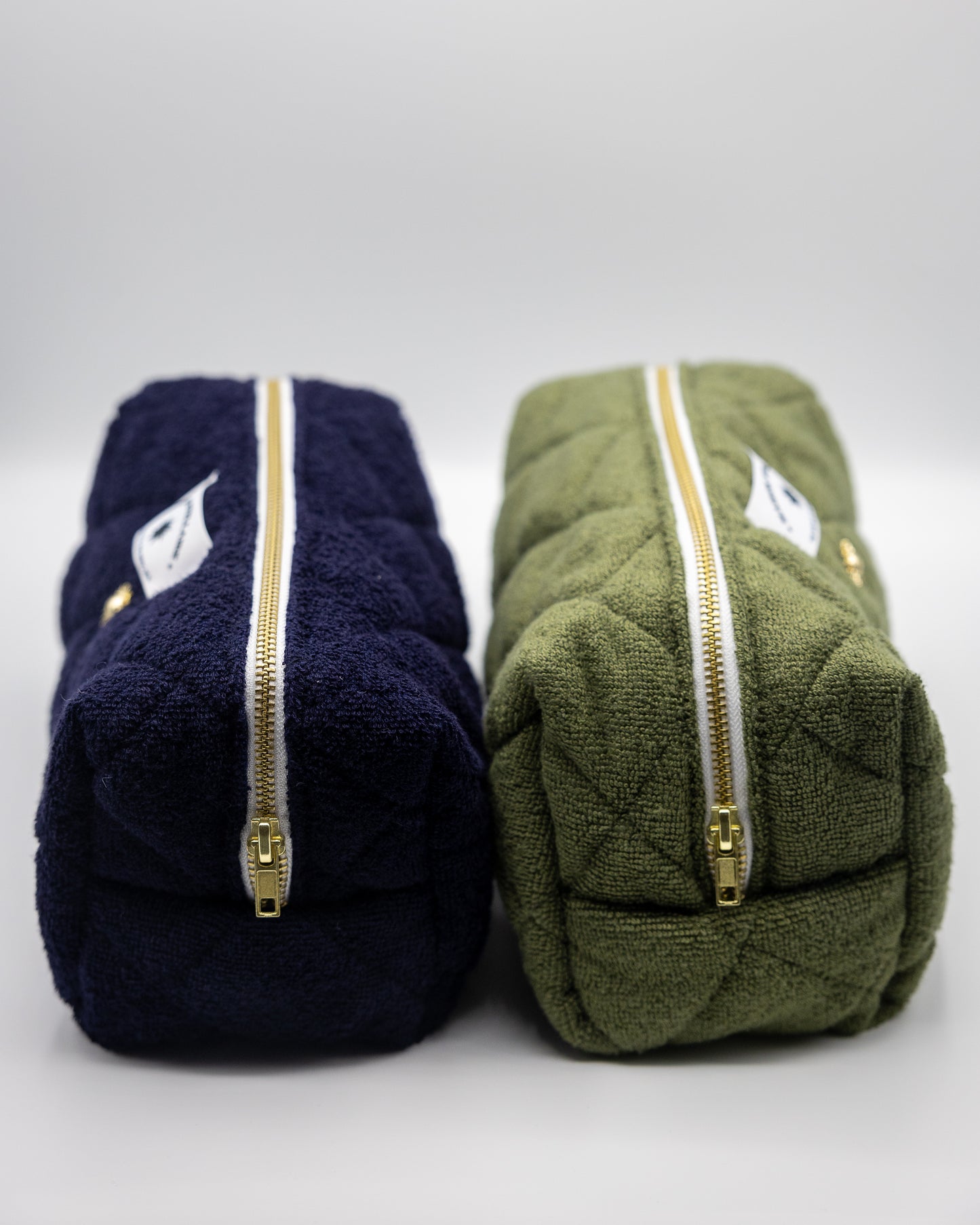 La Trousse En Éponge Matelassée