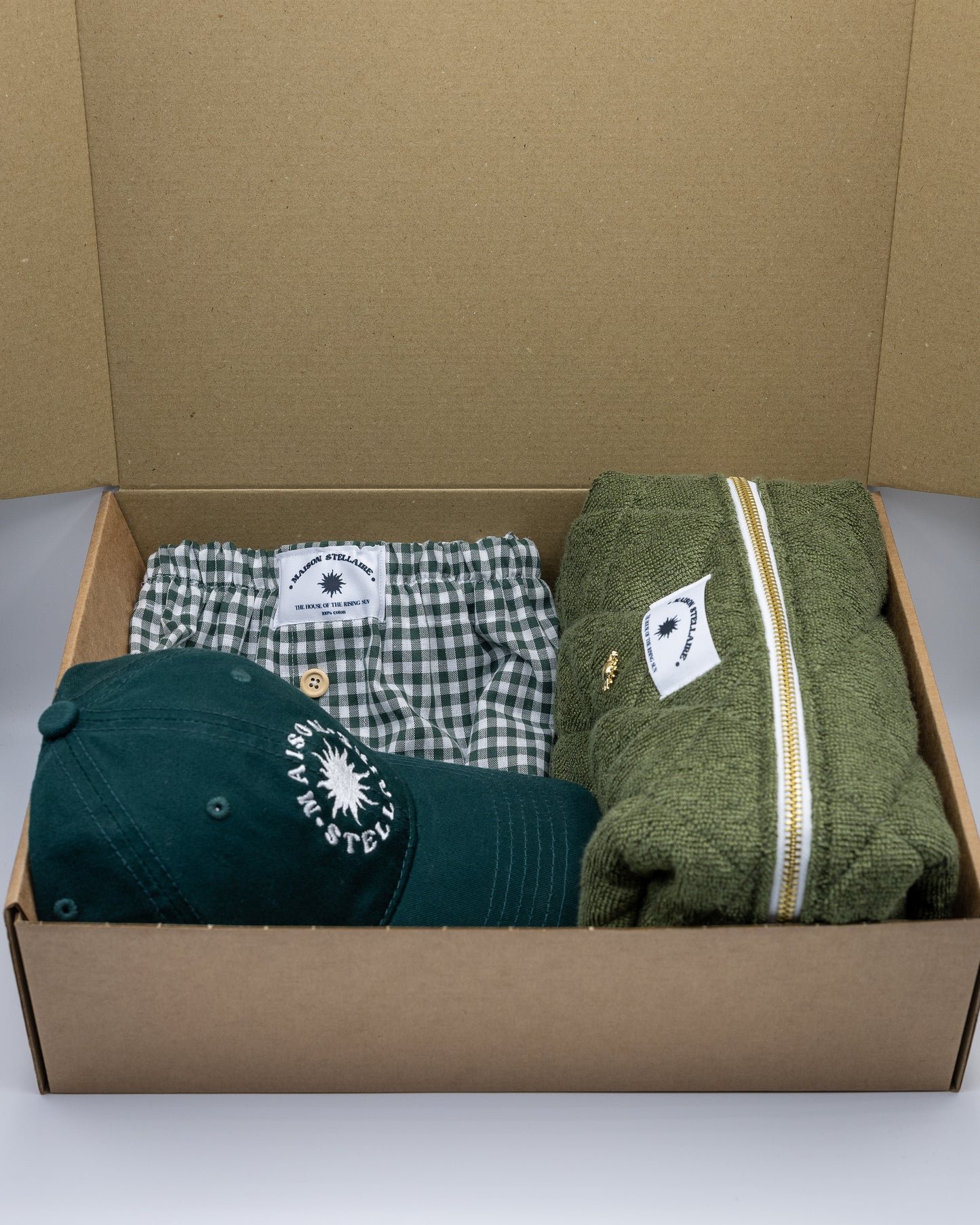 La Moyenne Box Maison Stellaire