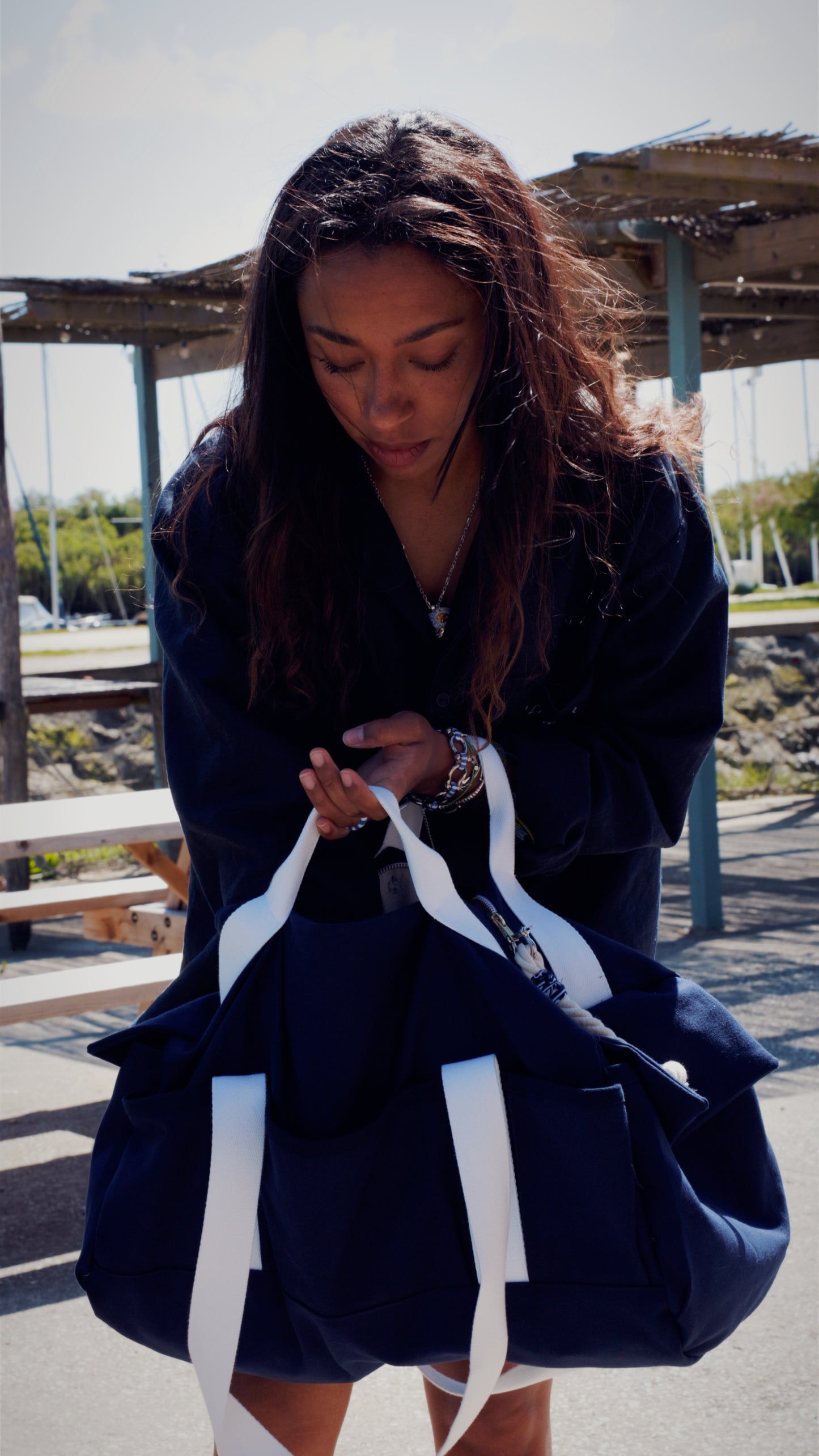 Le Sac de voyage « Le marin »