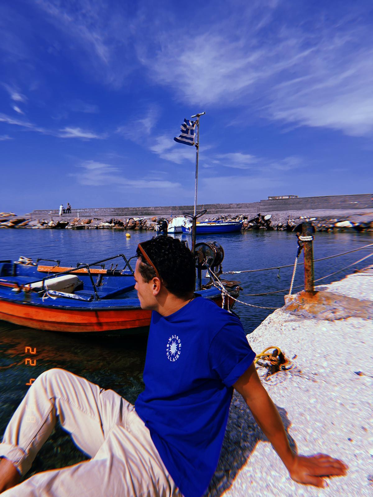 Le T-shirt "L'intemporel"