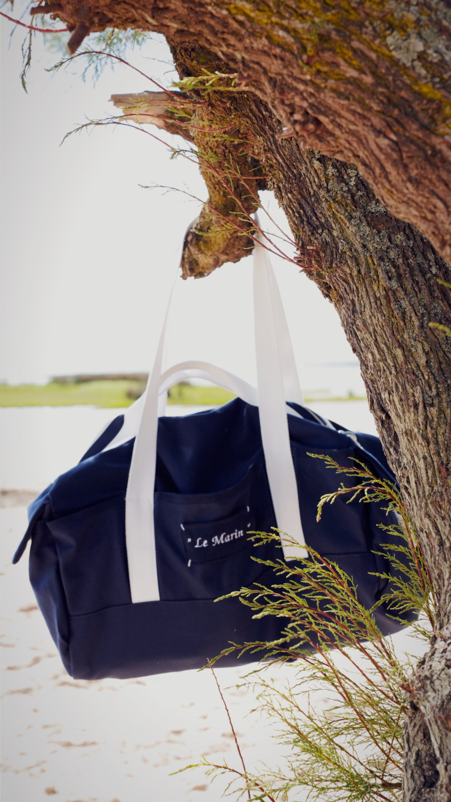 Le Sac de voyage « Le marin »