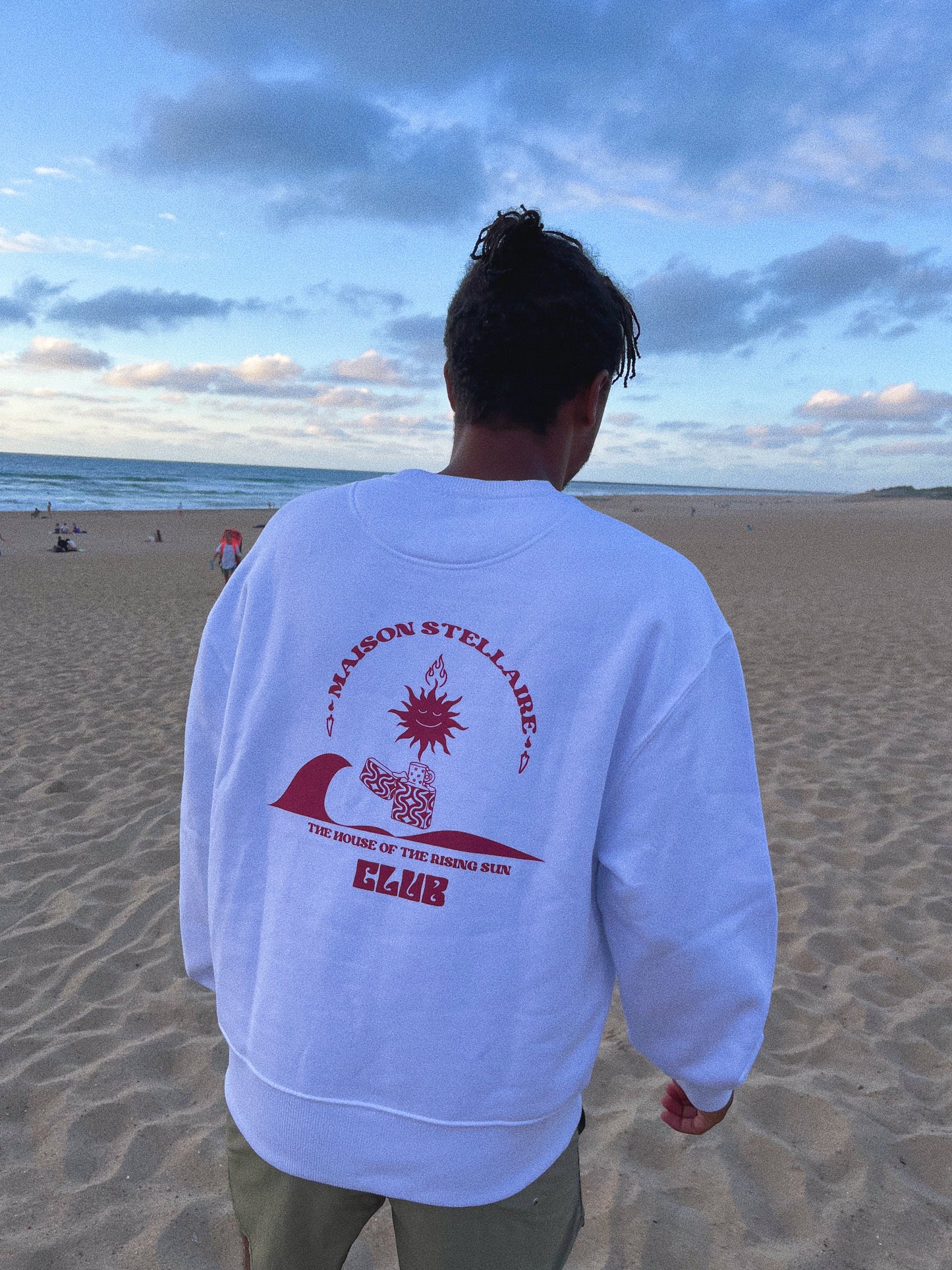 Le Sweat Spicy - Maison Stellaire