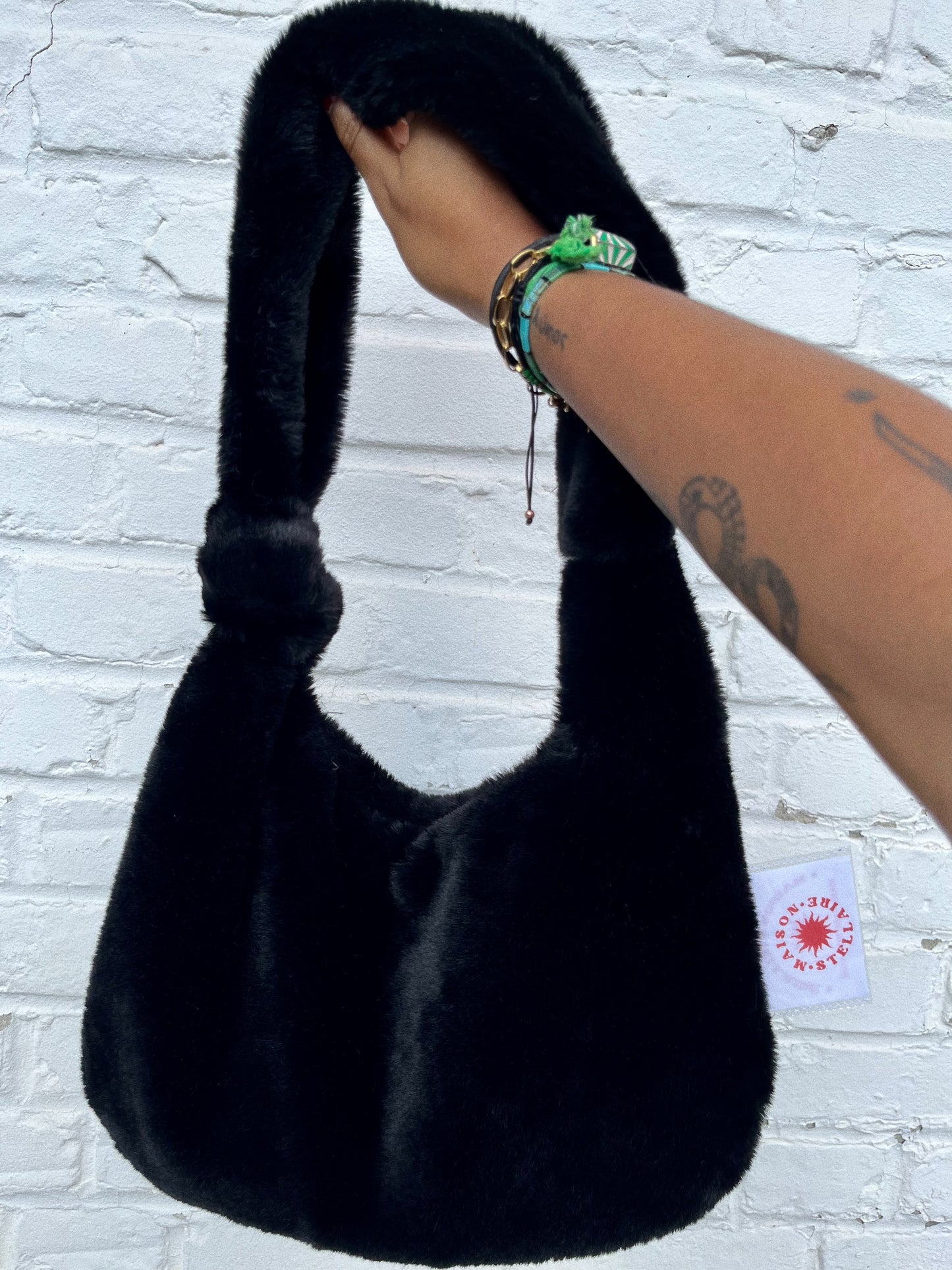 Le Fluffy Bag - Maison Stellaire