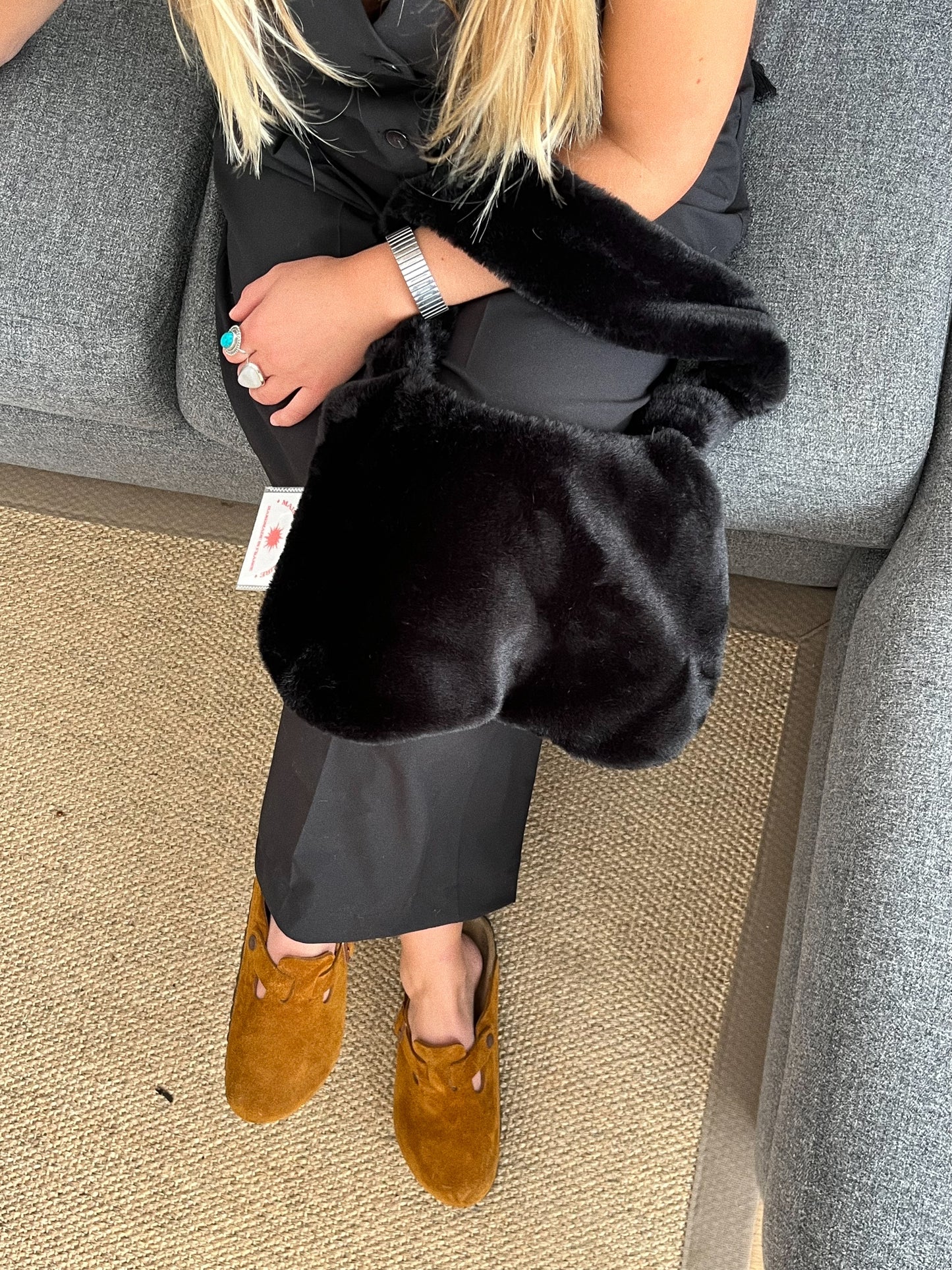 Le Fluffy Bag - Maison Stellaire