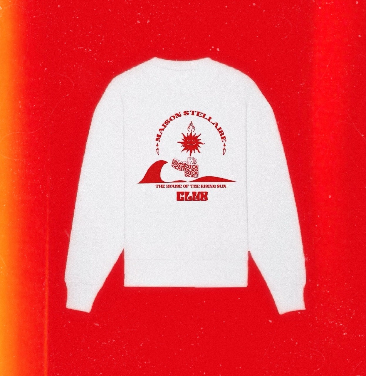 Le Sweat Spicy - Maison Stellaire
