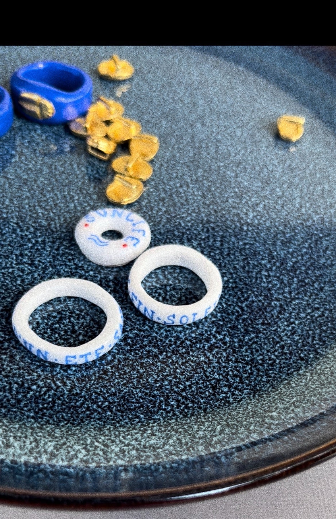 Duo De Bagues - Maison Stellaire