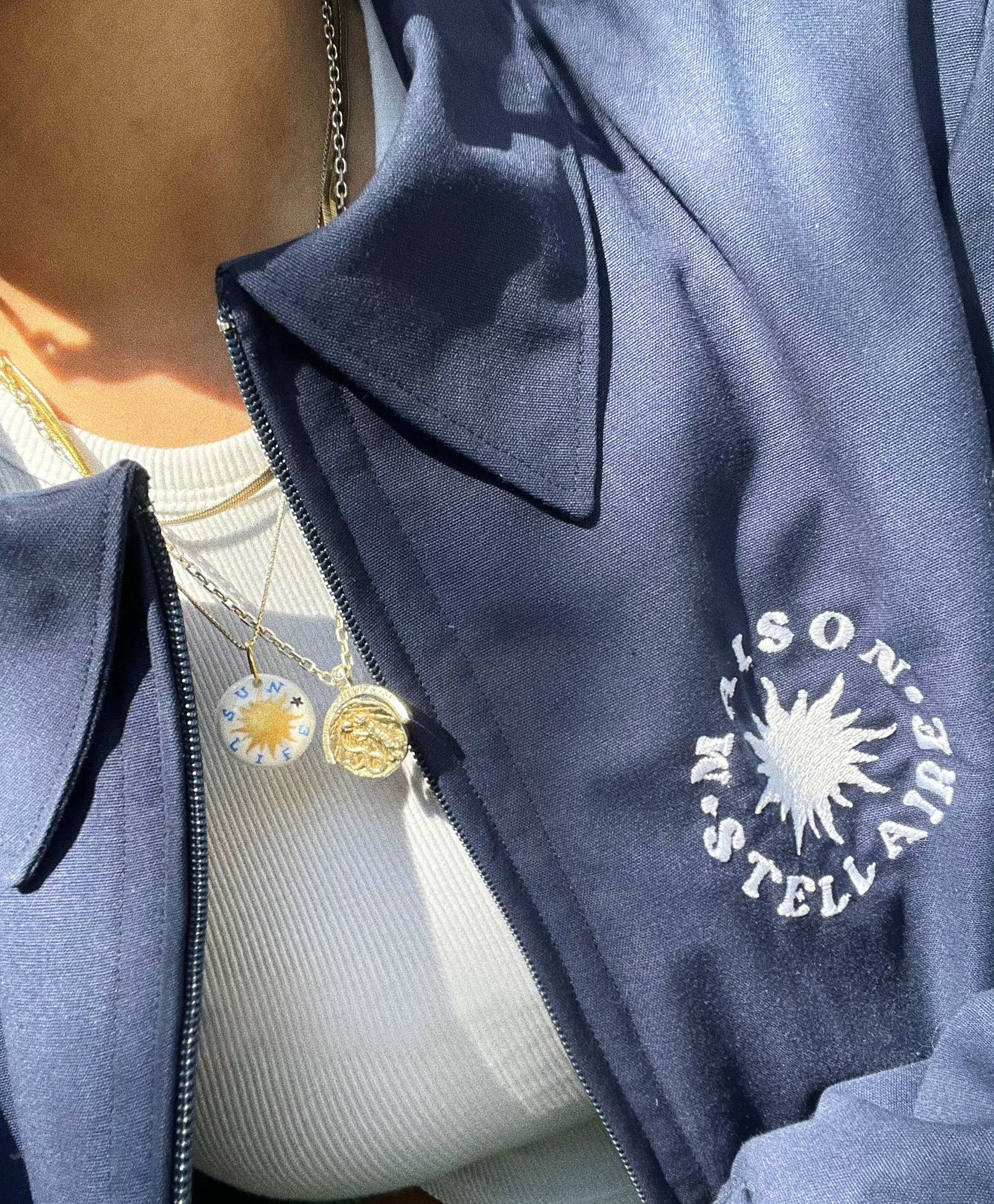 Le Pendentif Sunlife - Maison Stellaire 