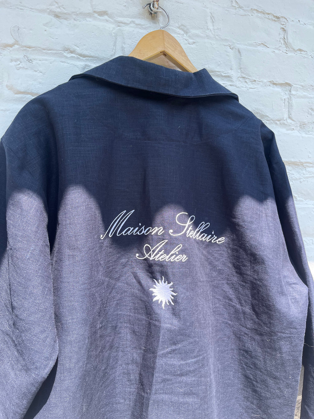 The "The Sailor" shirt