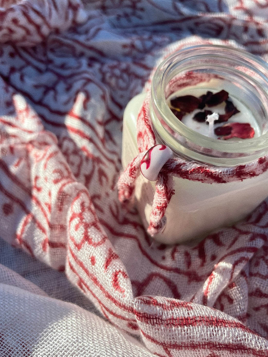 Les Bougies "Bouteille à la Mer" - Maison Stellaire 