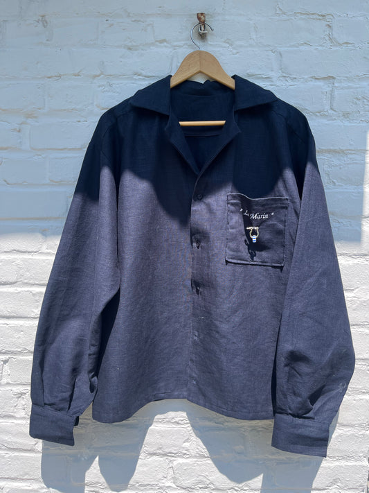 La chemise « Le Marin »
