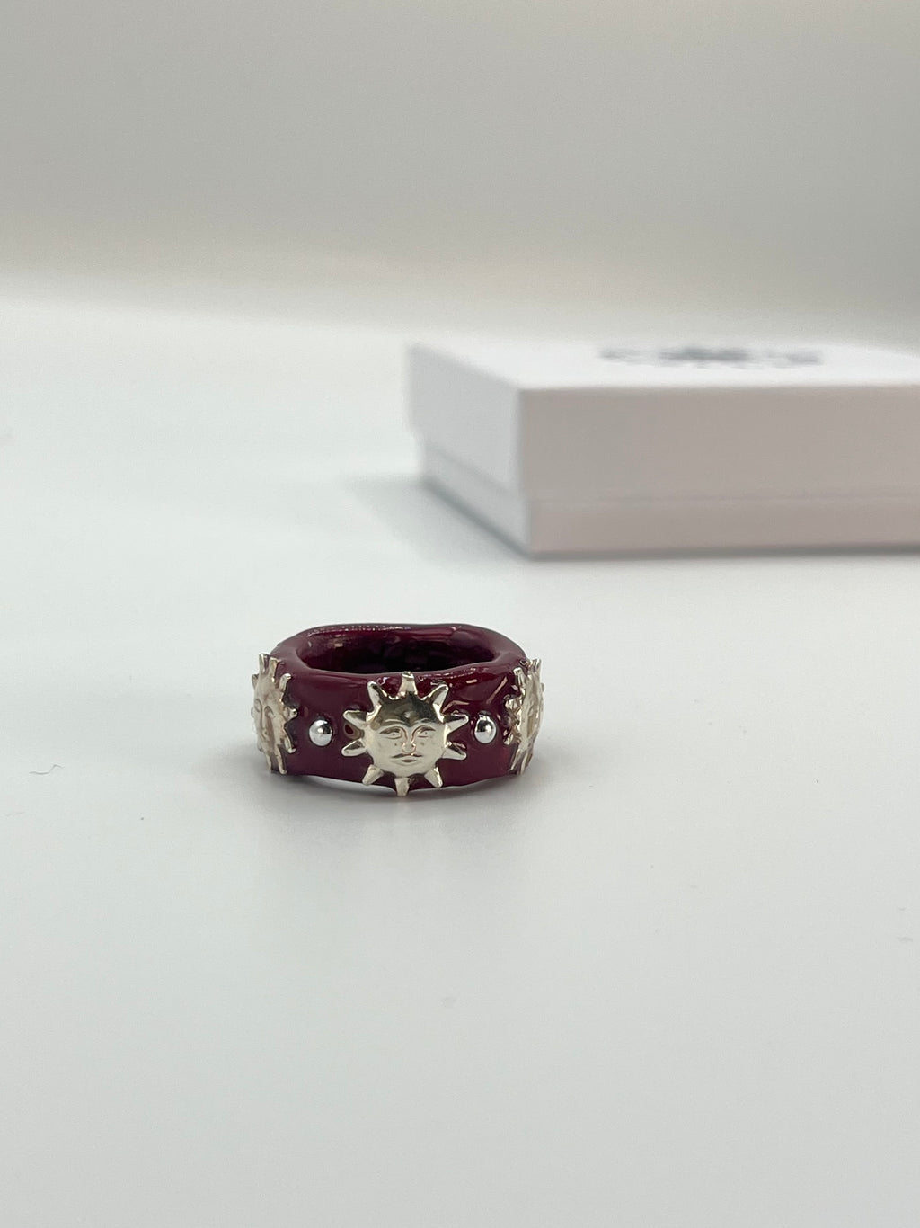 La Bague Talisman 3 Suns