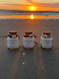 Les Bougies "Bouteille à la Mer" - Maison Stellaire 