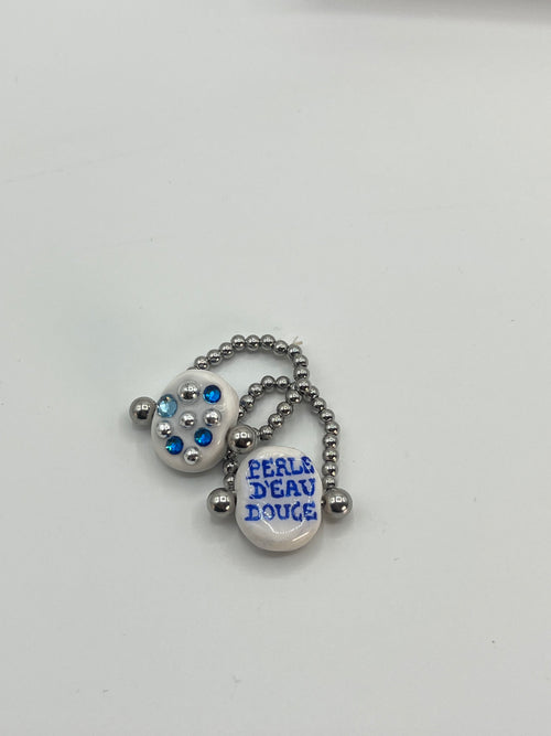 Bague Réversible « Perle d’eau douce »