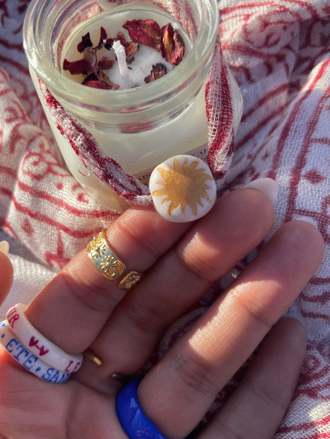 Le Bracelet Endless Summer - Maison Stellaire 