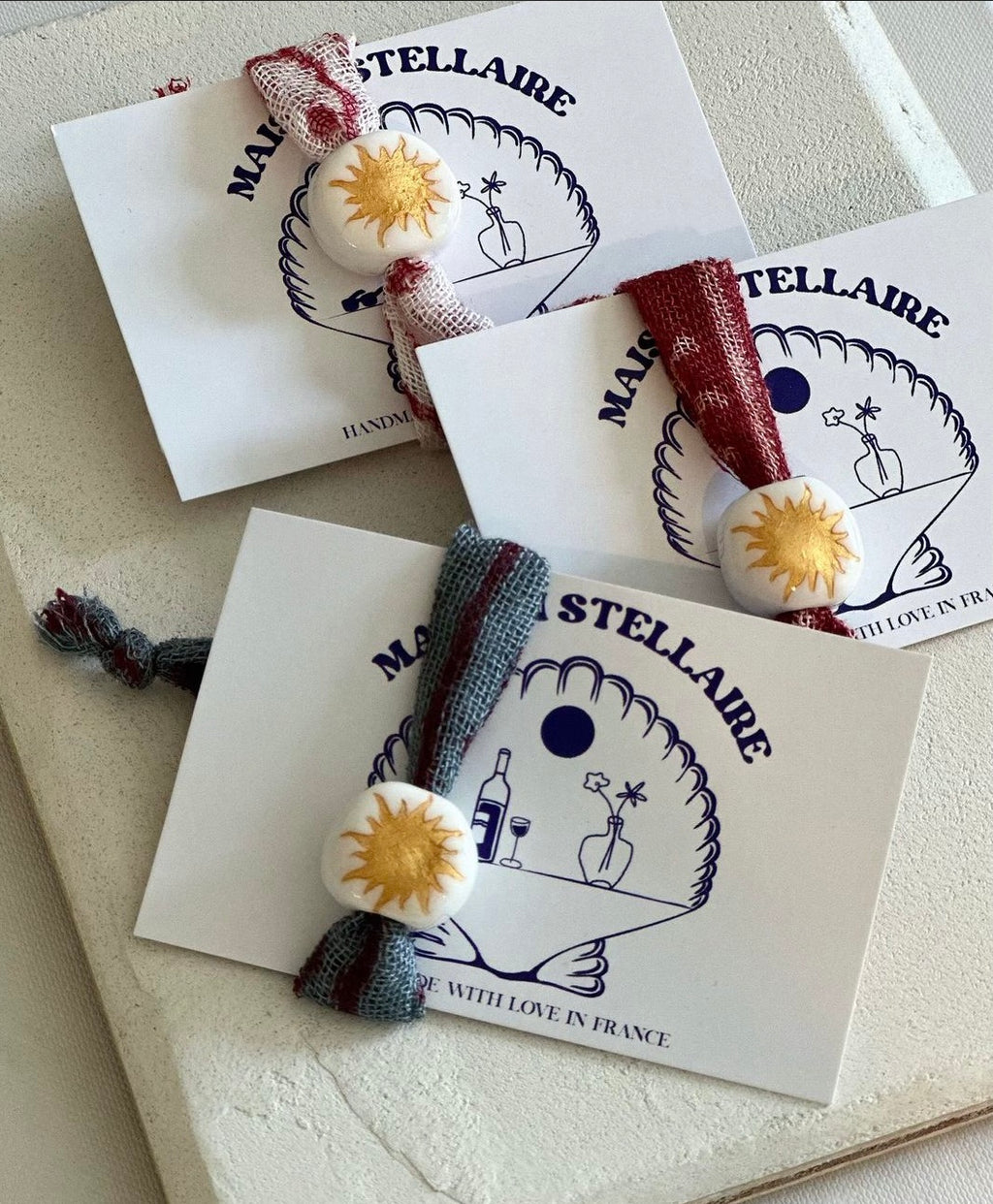 Trio de Bracelet Endless Summer