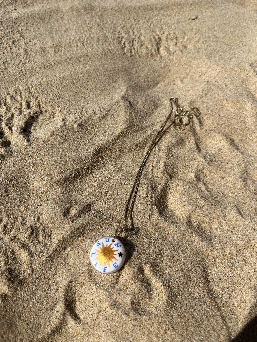 Le Pendentif Sunlife - Maison Stellaire 