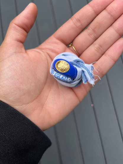 La Bague Porte Bonheur