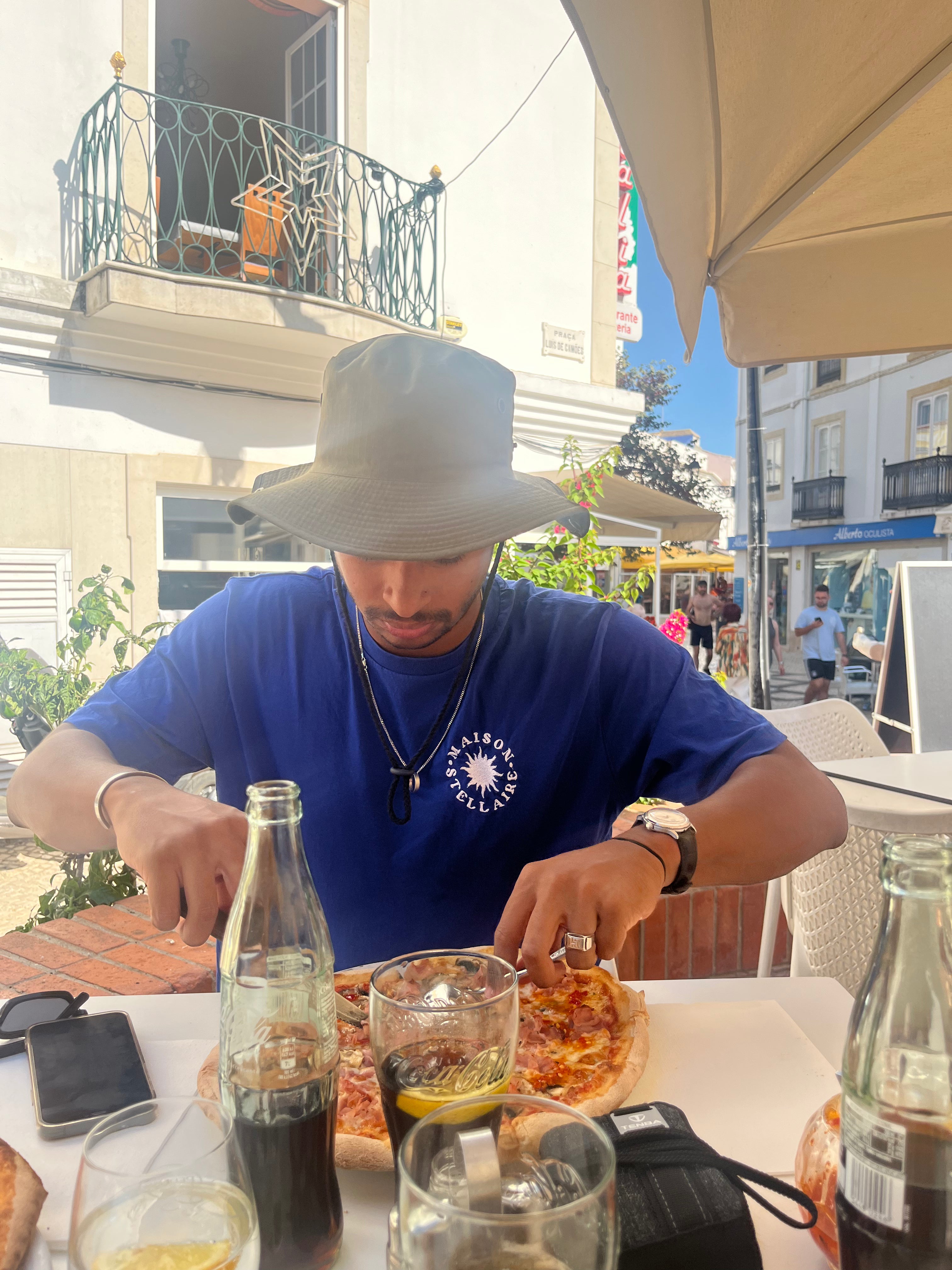 Le T-shirt "L'intemporel"