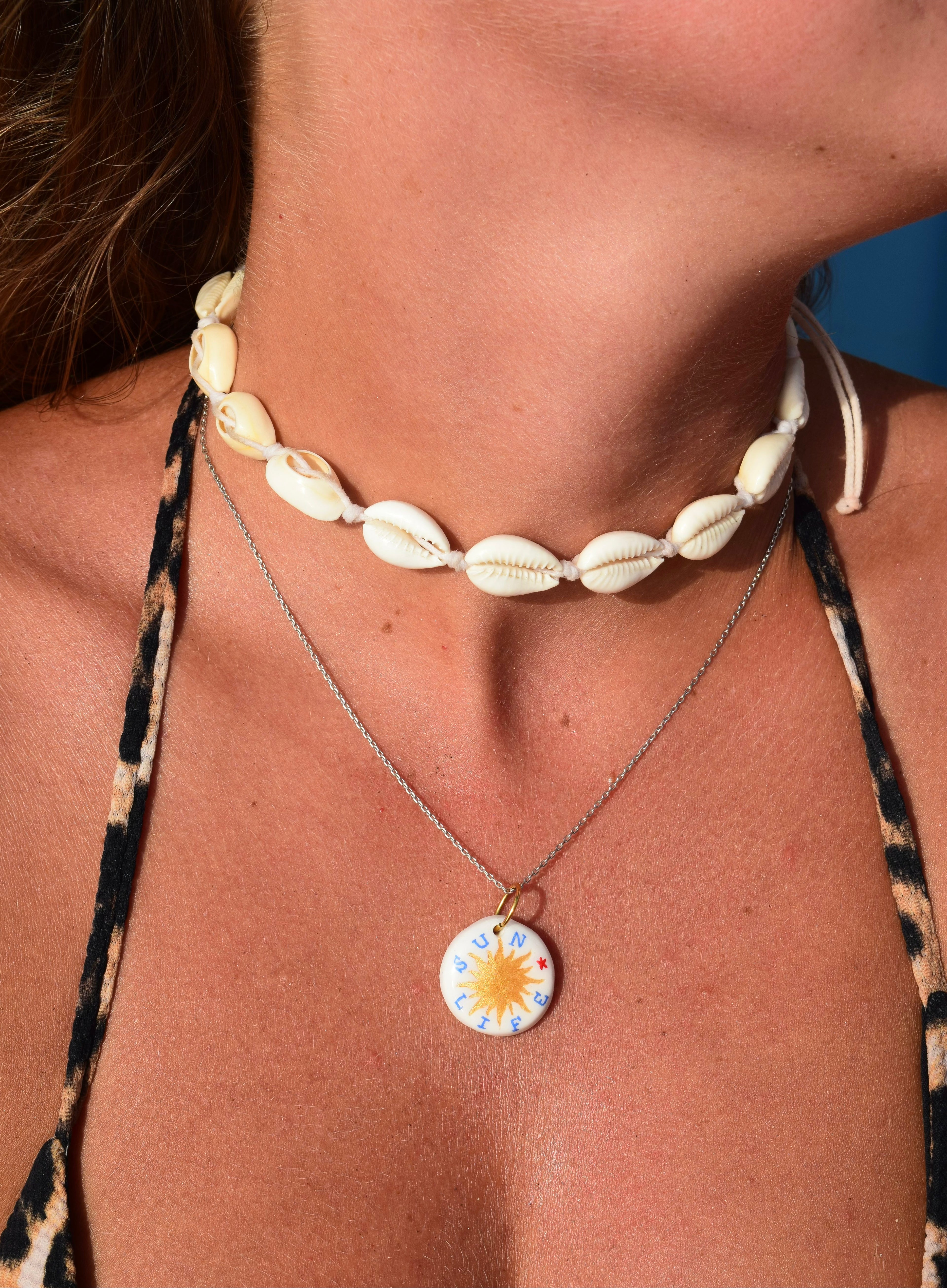 Le Pendentif Sunlife - Maison Stellaire 