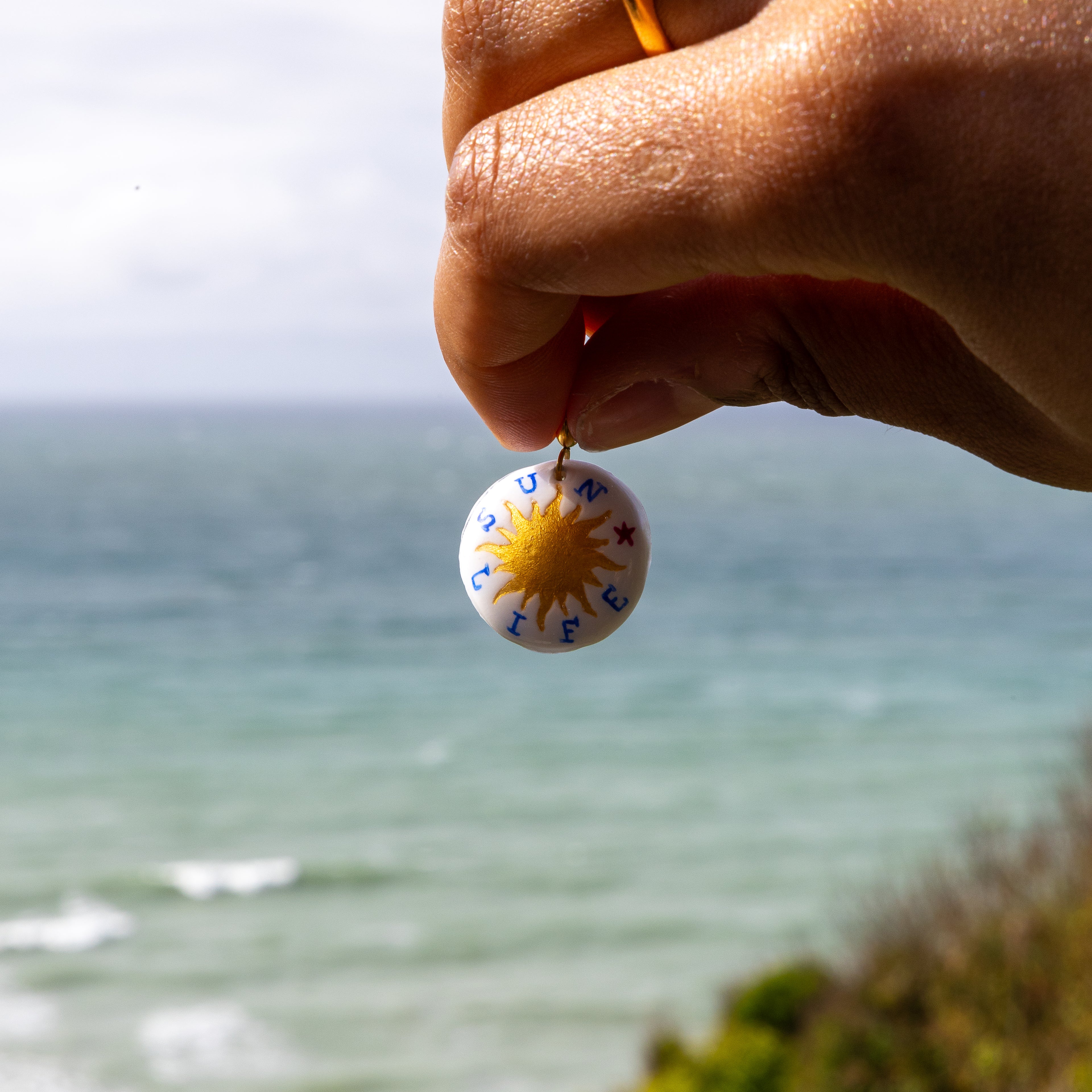 Le Pendentif Sunlife - Maison Stellaire 