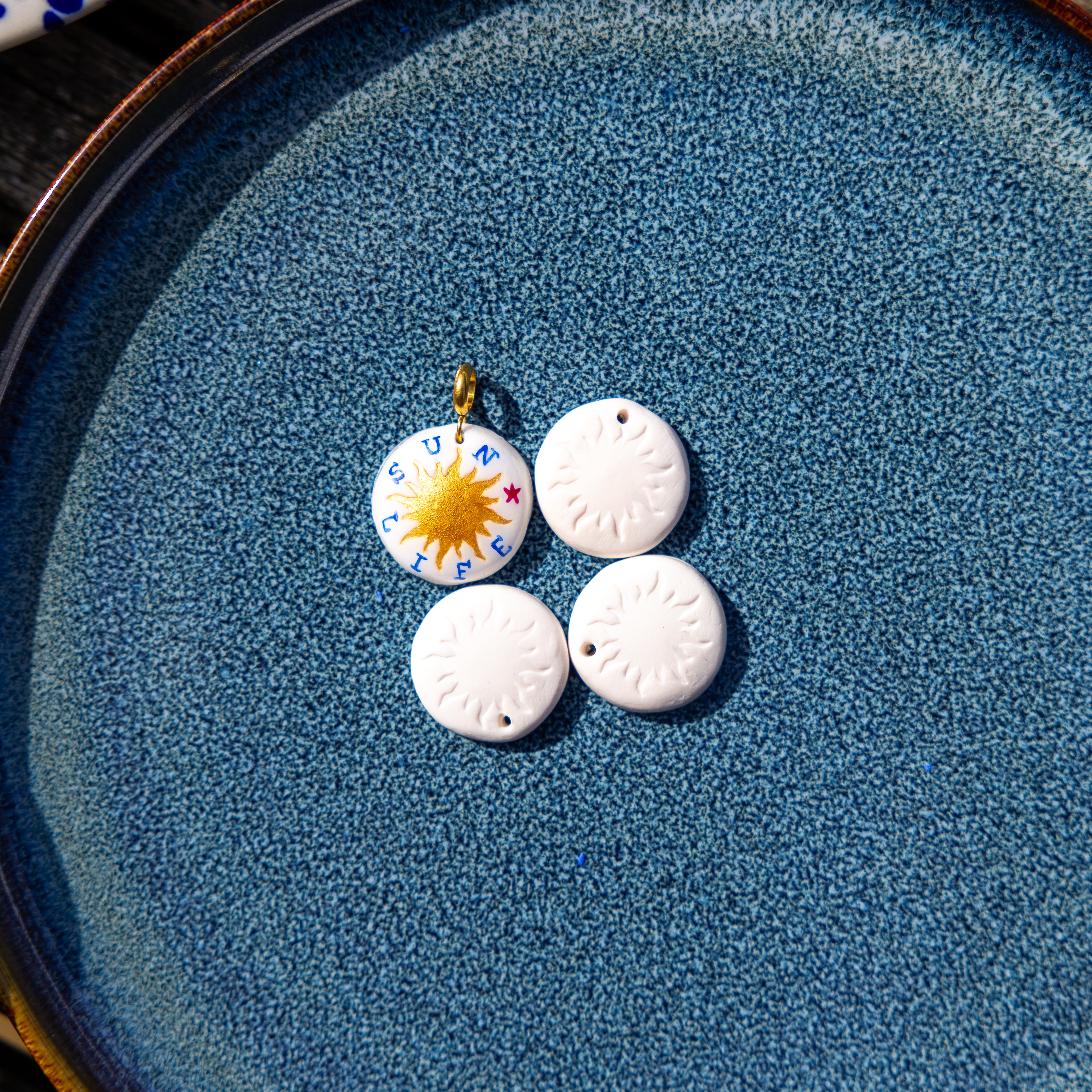 Le Pendentif Sunlife - Maison Stellaire 