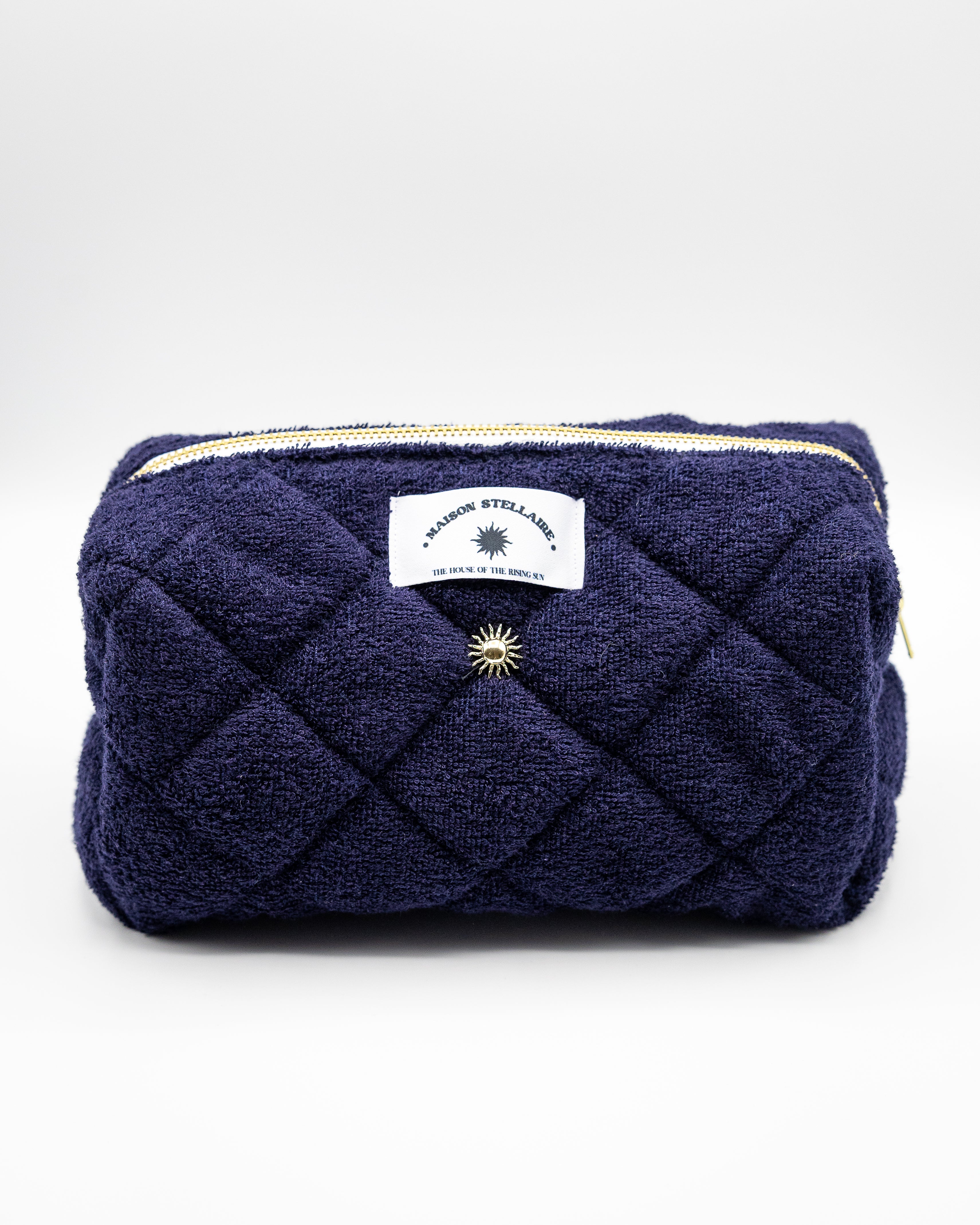 La Trousse En Éponge Matelassée