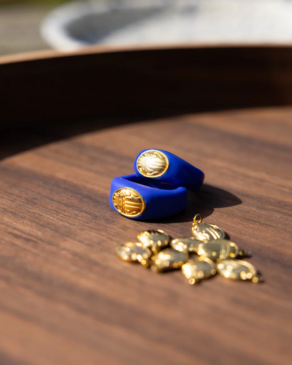 La Bague Porte Bonheur