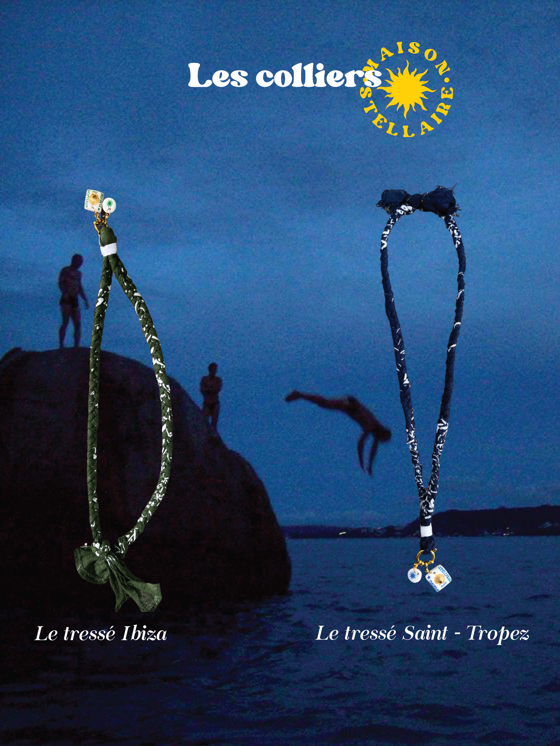 Le Tressé Saint-Tropez - Maison Stellaire 