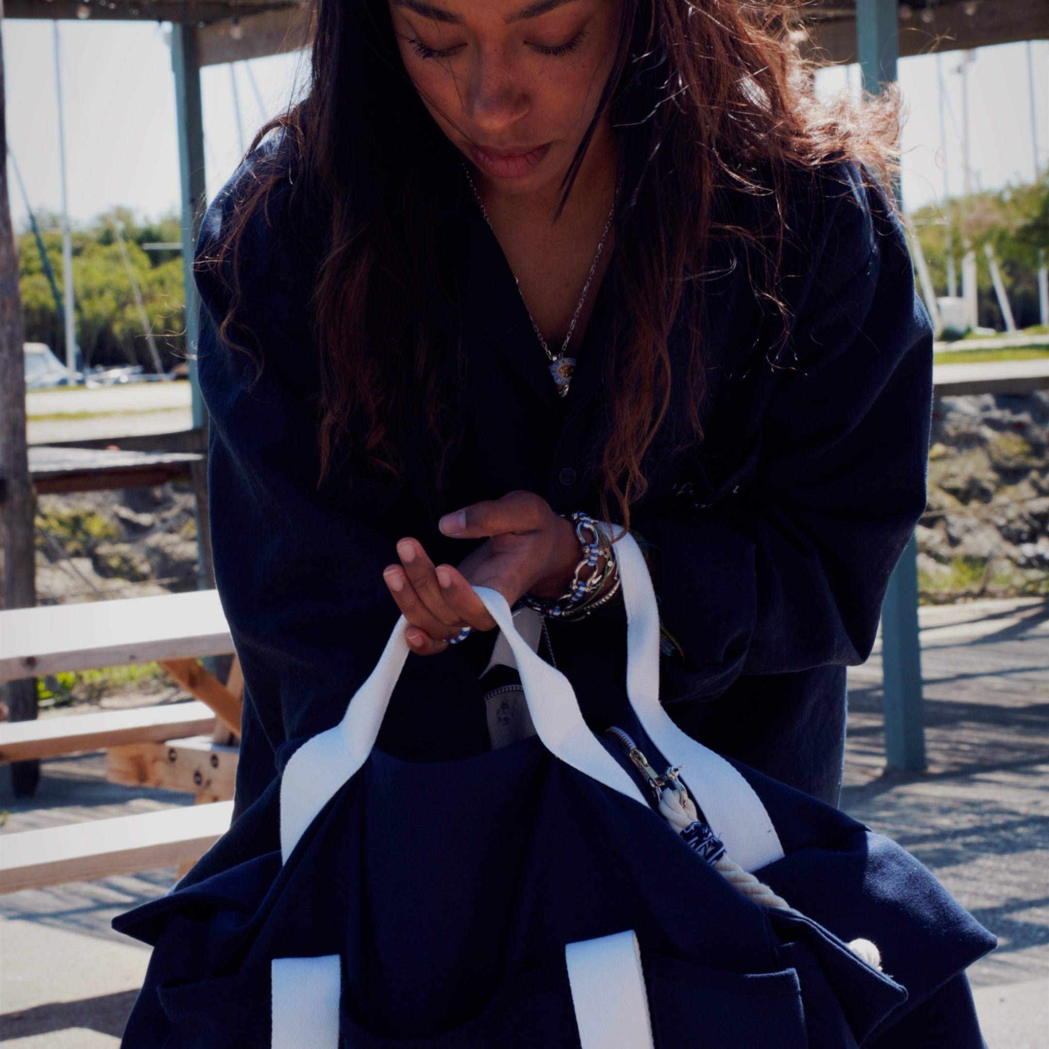 Le Sac de voyage Le Marin 