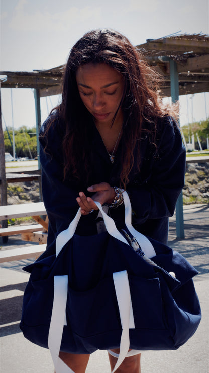 Le Sac de voyage « Le marin »