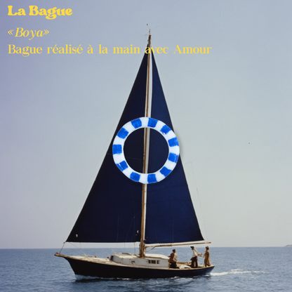 La Bague "Boya"
