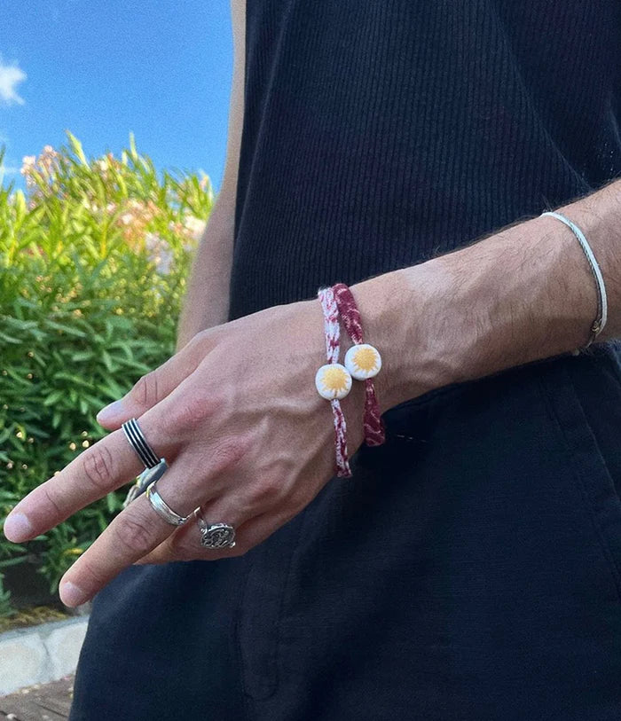 Le Bracelet Endless Summer - Maison Stellaire 