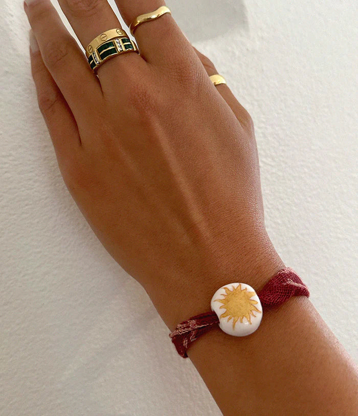 Trio de Bracelet Endless Summer - Maison Stellaire 