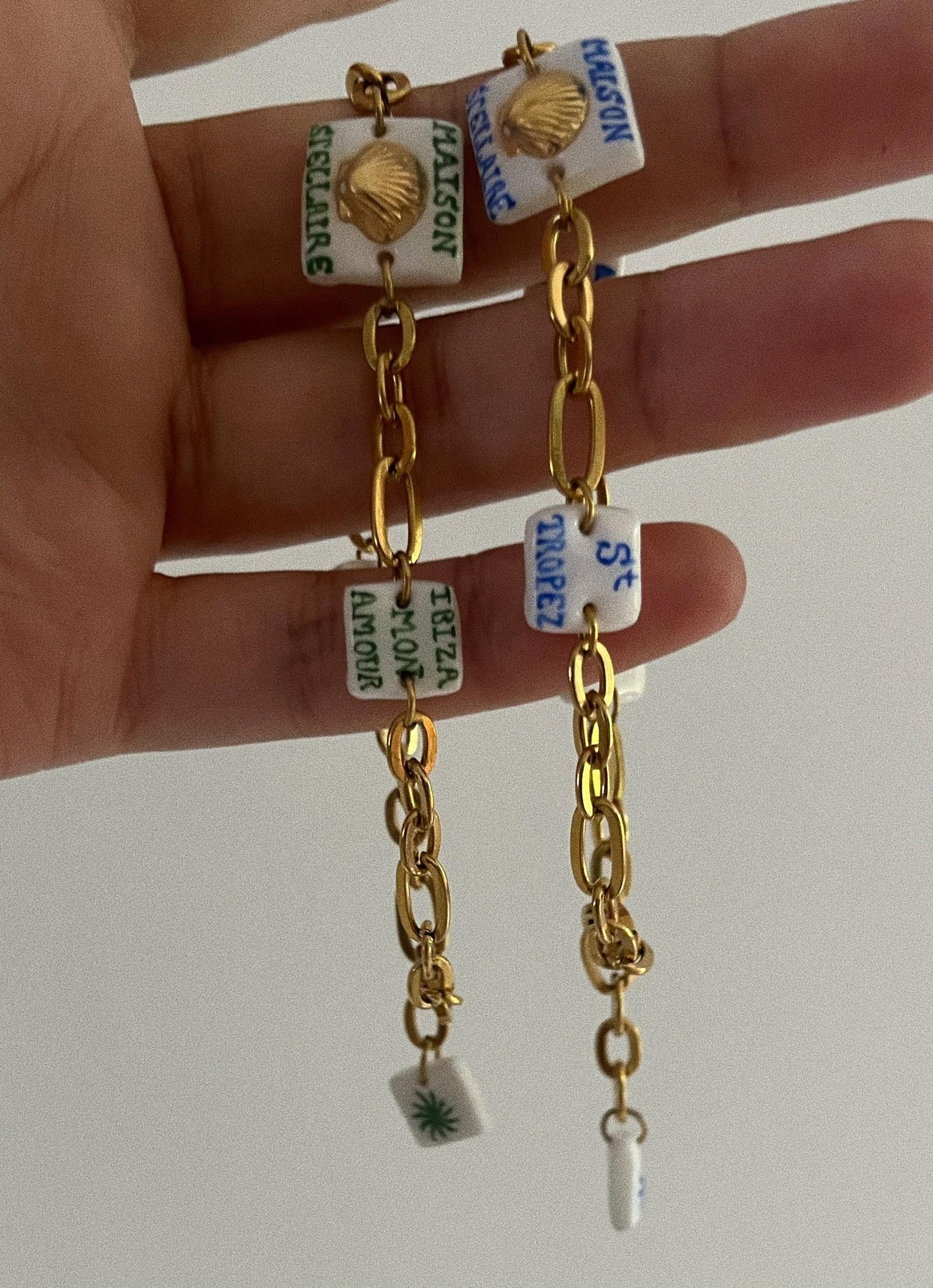 Le Bracelet Saint-Tropez - Maison Stellaire 
